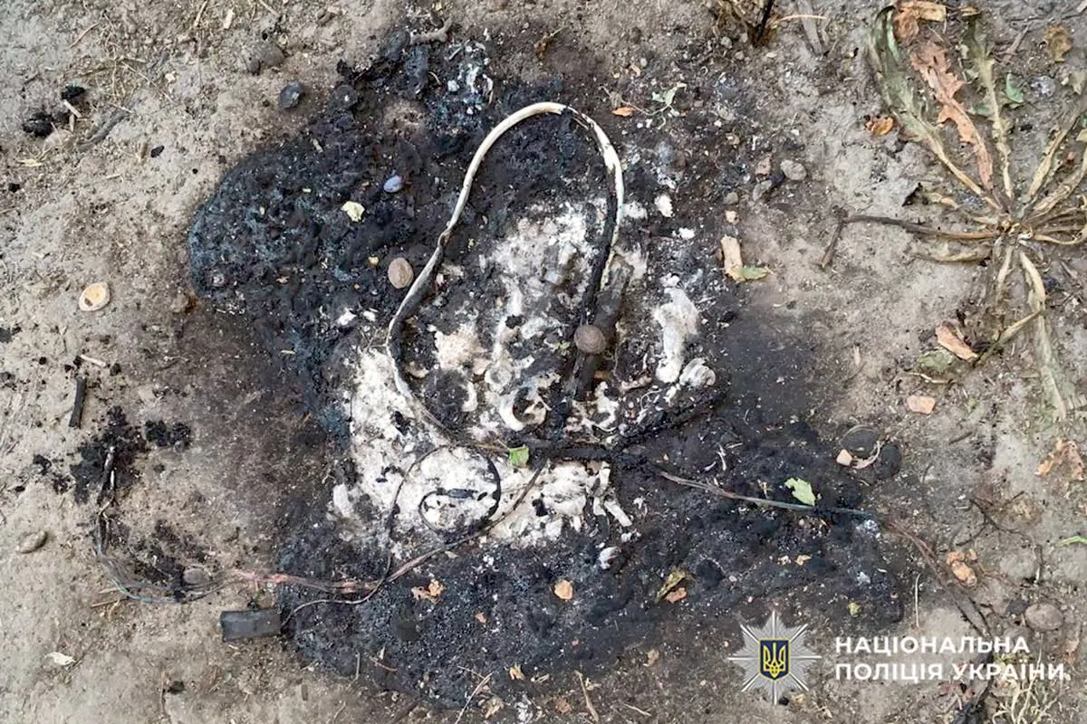 В Хмельницкой области 11-летний мальчик получил травмы в результате взрыва неизвестного предмета