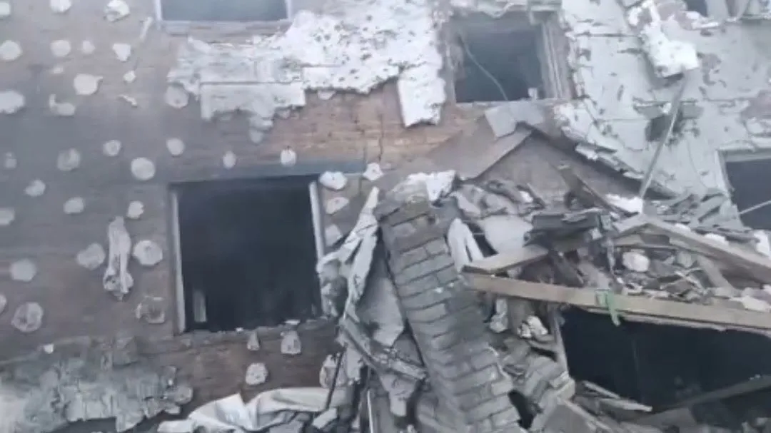 Видео: Российские войска разрушили семейный дом олимпийских чемпионок — сестер Семеренко