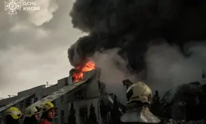 По аэродрому в оккупированном Крыму ударили ВСУ — СМИ