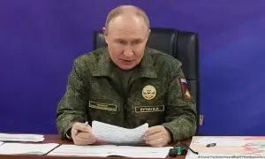 В России загорелся строящийся к ЧМ-2018 стадион. ВИДЕО