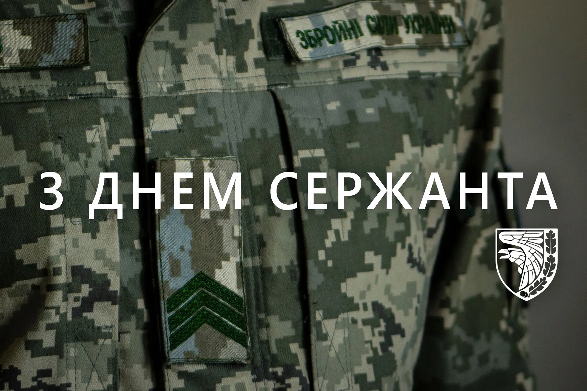 18 листопада в Україні відзначають День сержанта ЗСУ