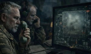 Ворог вранці атакував з безпілотника Херсон, є поранені