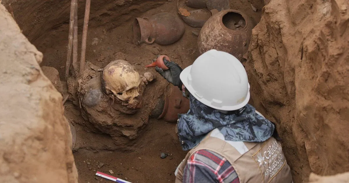 В Аргентині відкрили унікальну генетичну лінію, що існувала 8500 років — The Independent