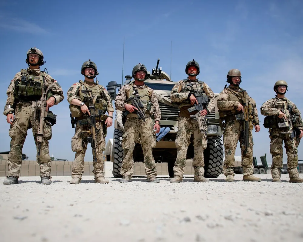 США відмовляються від стрільби по живих тваринах під час підготовки військових медиків — АР