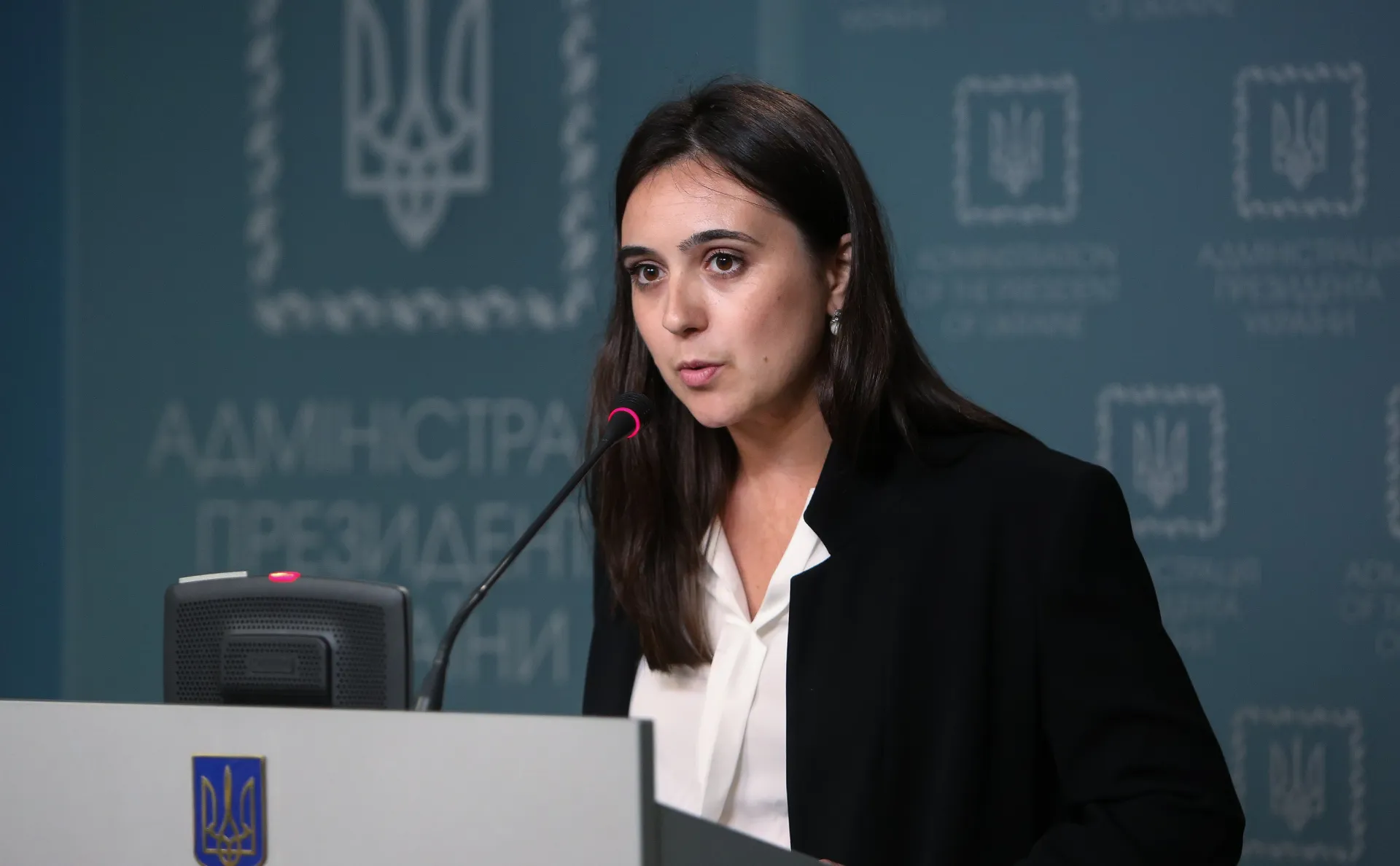 Сибига назвал интервью Юлии Мендель попыткой унизить собственное государство