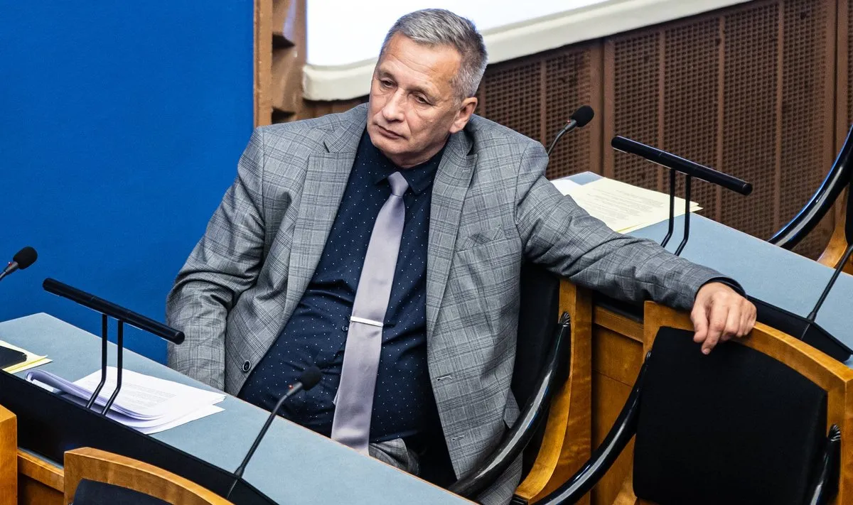 Генпрокурорка Естонії просить парламент зняти недоторканність з Калле Грюнталя — ERR
