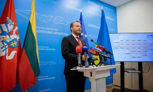 W Litwie wprowadzono system szybkiego reagowania na naruszenia przestrzeni powietrznej — Delfi