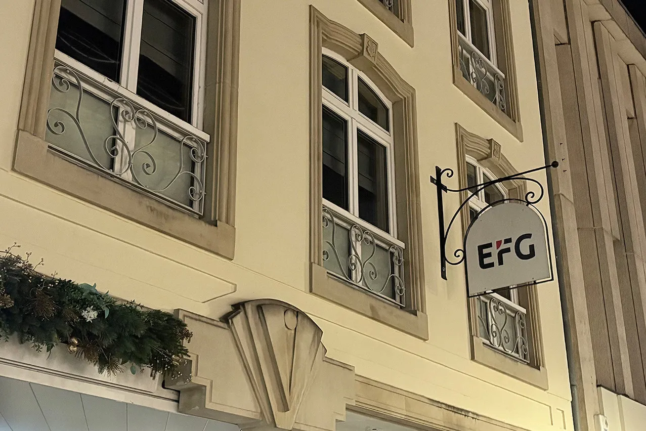 У Люксембурзі провели обшуки в банку через підозри у відмиванні грошей оточення Кадирова