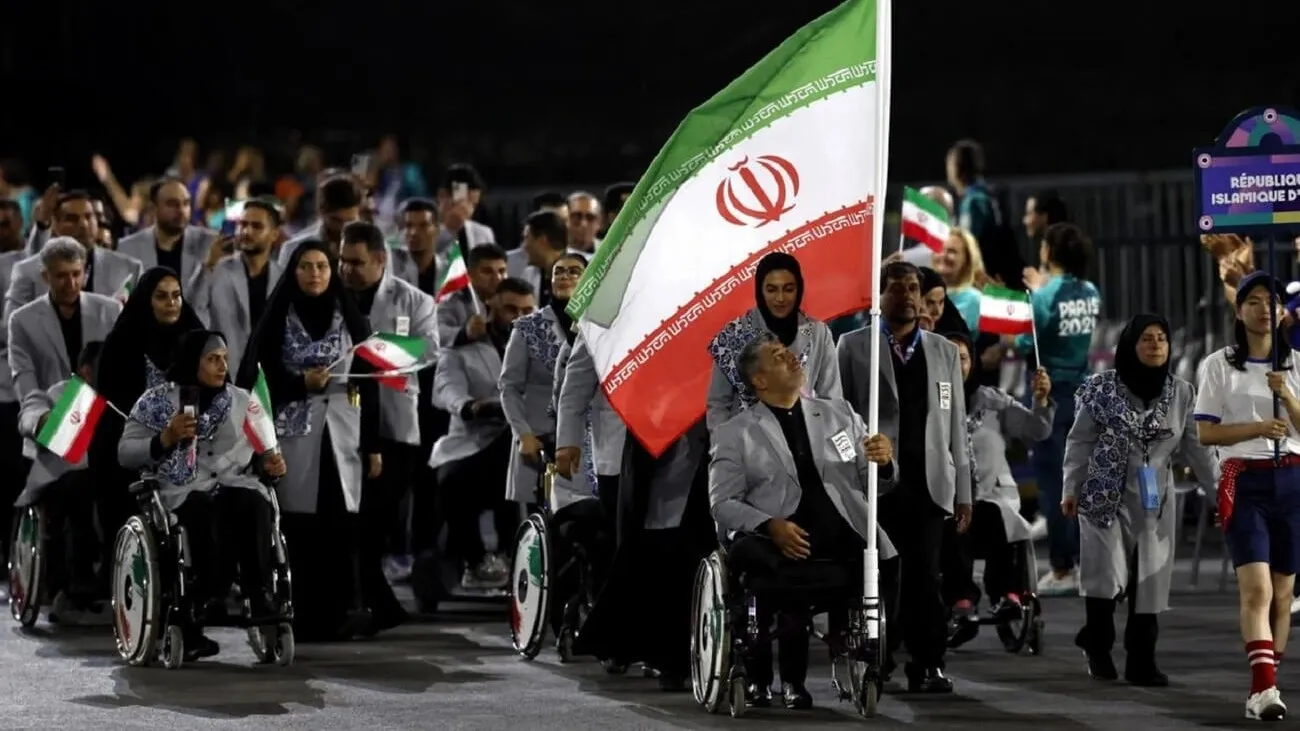 Збірна Ірану офіційно відмовилася від участі у Паралімпійських іграх