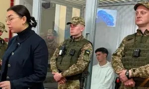 Зеленский вручил орден главной дипломатке ЕС