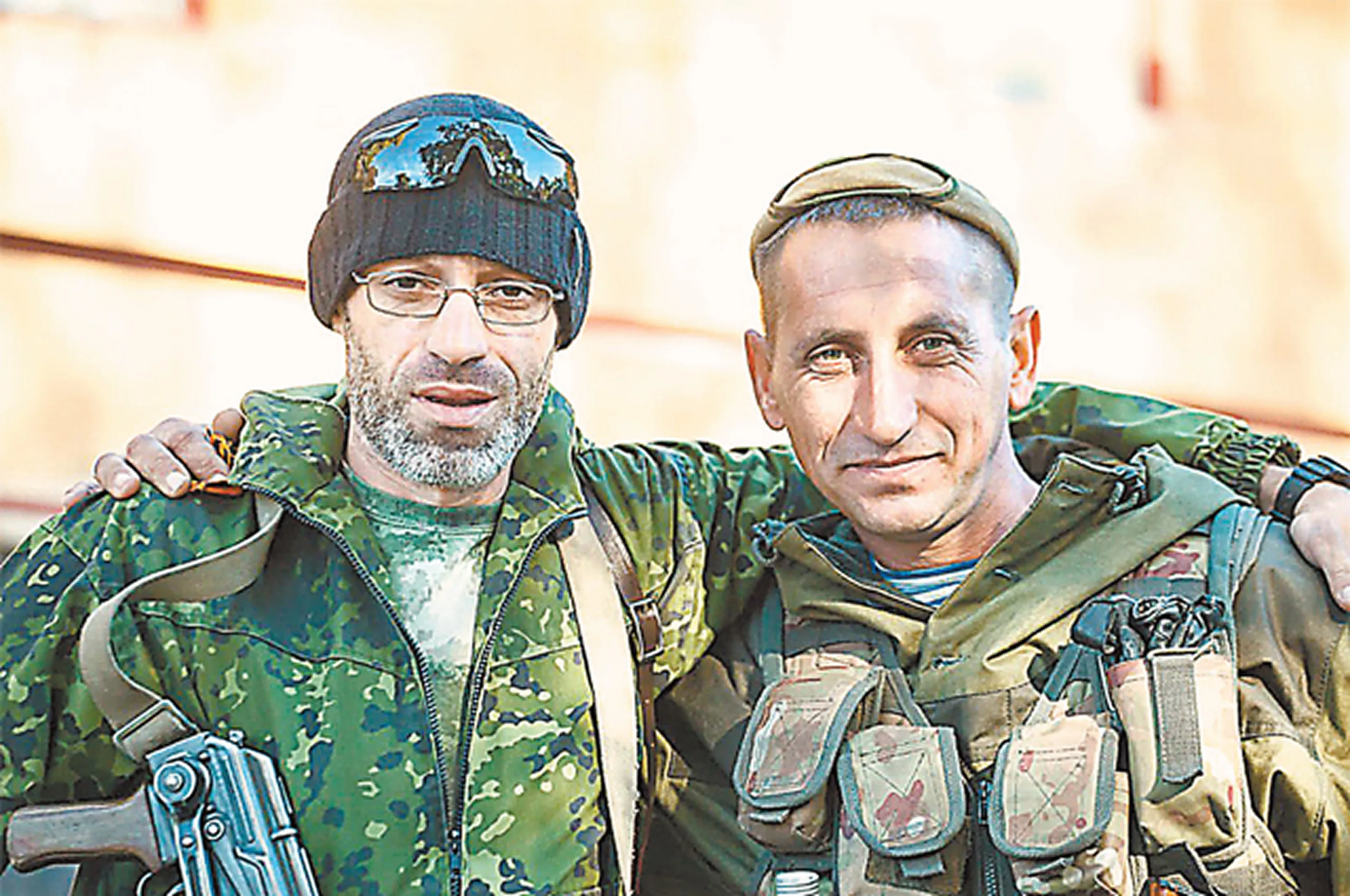 Українська розвідка викрила російських окупантів у паралімпійському спорті