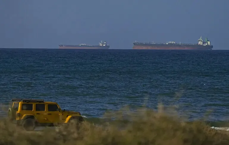 Ukrainian ships may be called upon to assist in clearing mines from the Strait of Hormuz — The Times