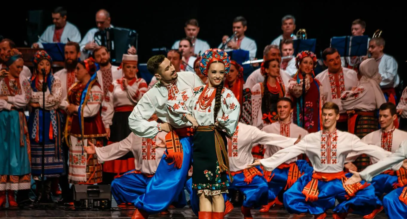 Керівник Хору Верьовки розказав, чому перевів артистів на чотириденку