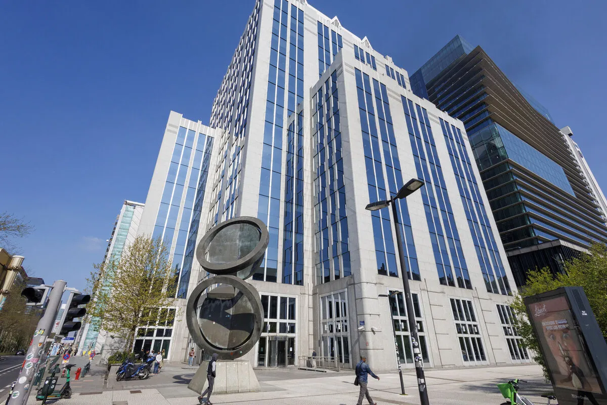 «Euroclear» лякає ЄС позовом через конфіскацію російських активів — Le Monde