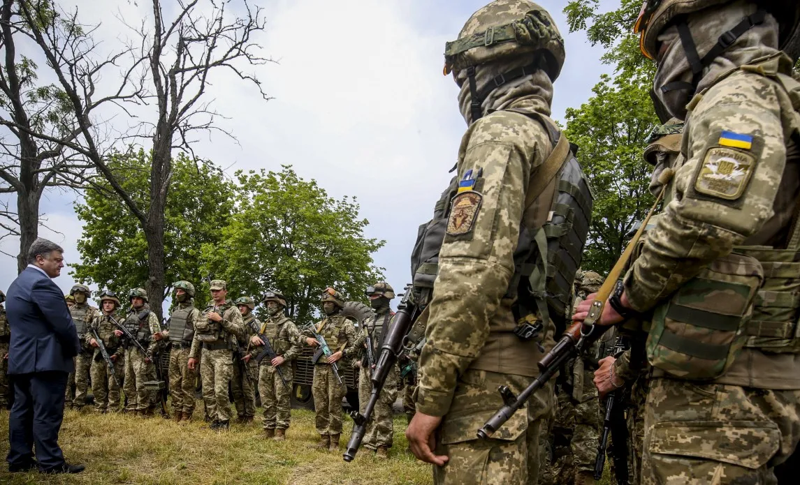 В 66-й ОМБр заявляют об одних из самых низких показателей по СЗЧ в ВСУ