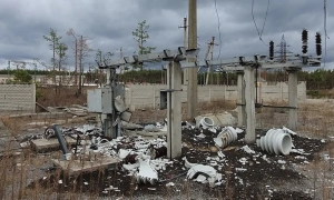 У Запоріжжі через атаку «Шахедів» залишились без світла майже 16 тисяч абонентів