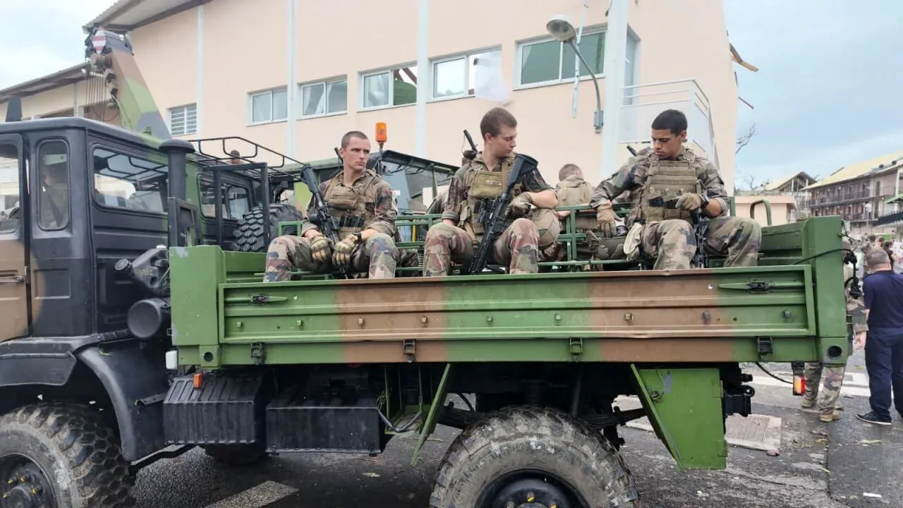 Солдати підтримали демонстрантів на Мадагаскарі — Reuters