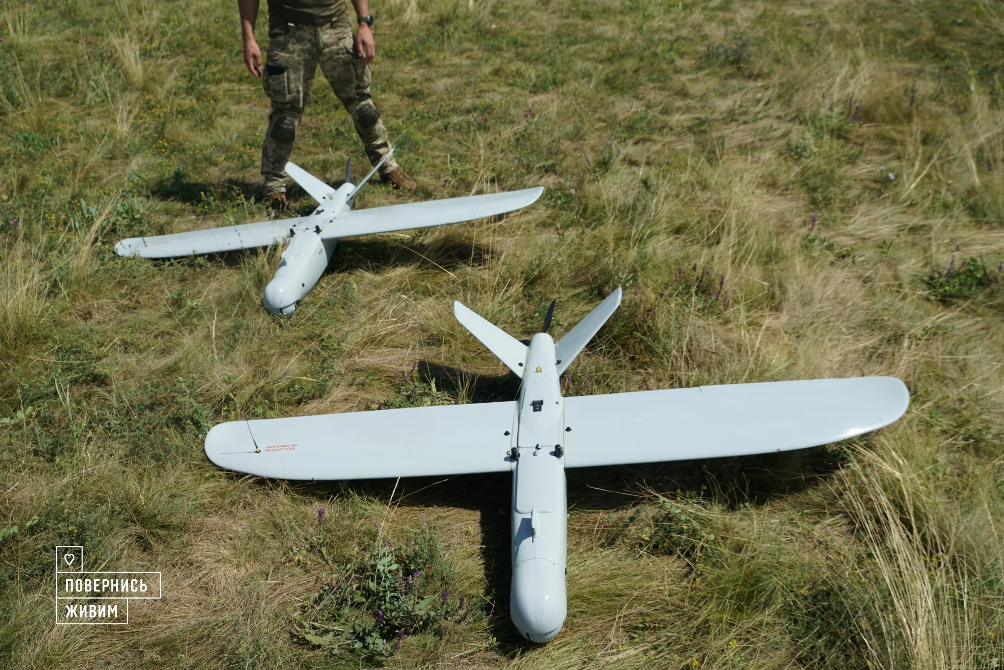 “Leleka-100” receives powerful protection against enemy interceptor drones