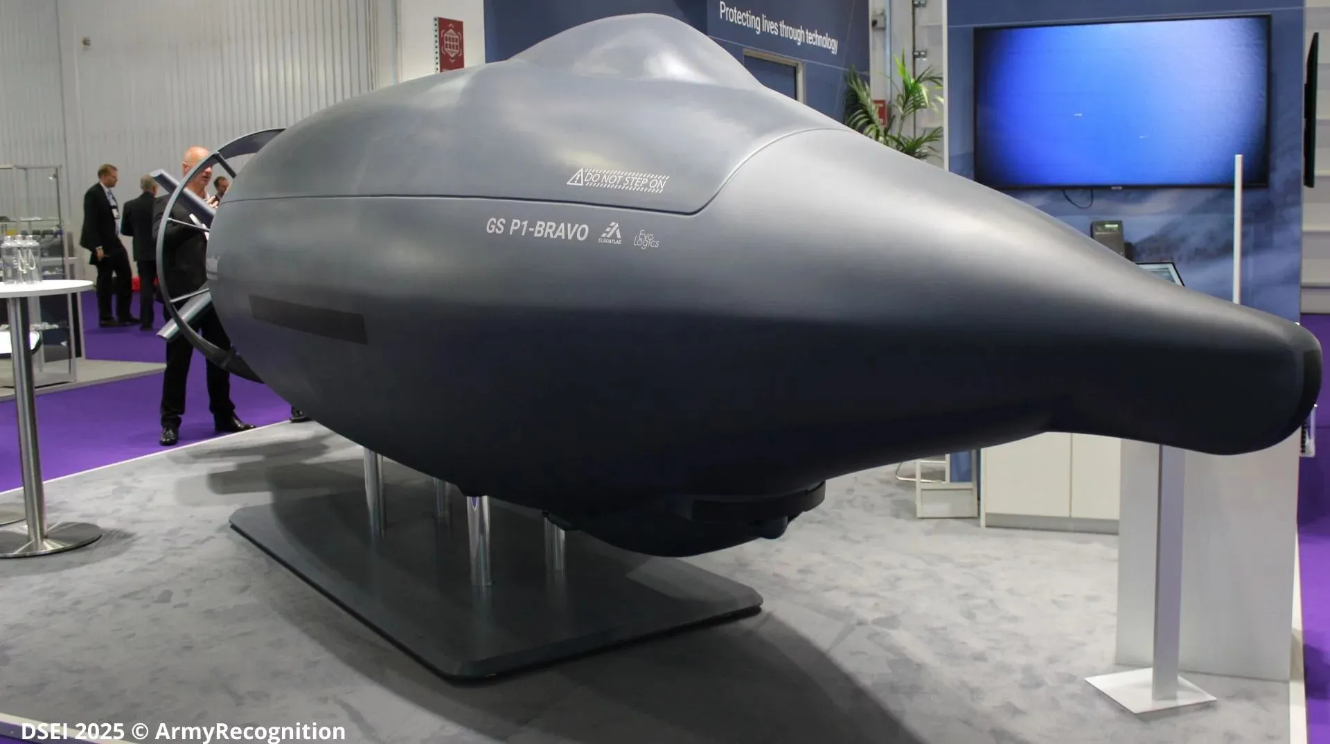 Німеччина готує дрони-«акули» для захисту Балтійського моря від диверсій — Bild