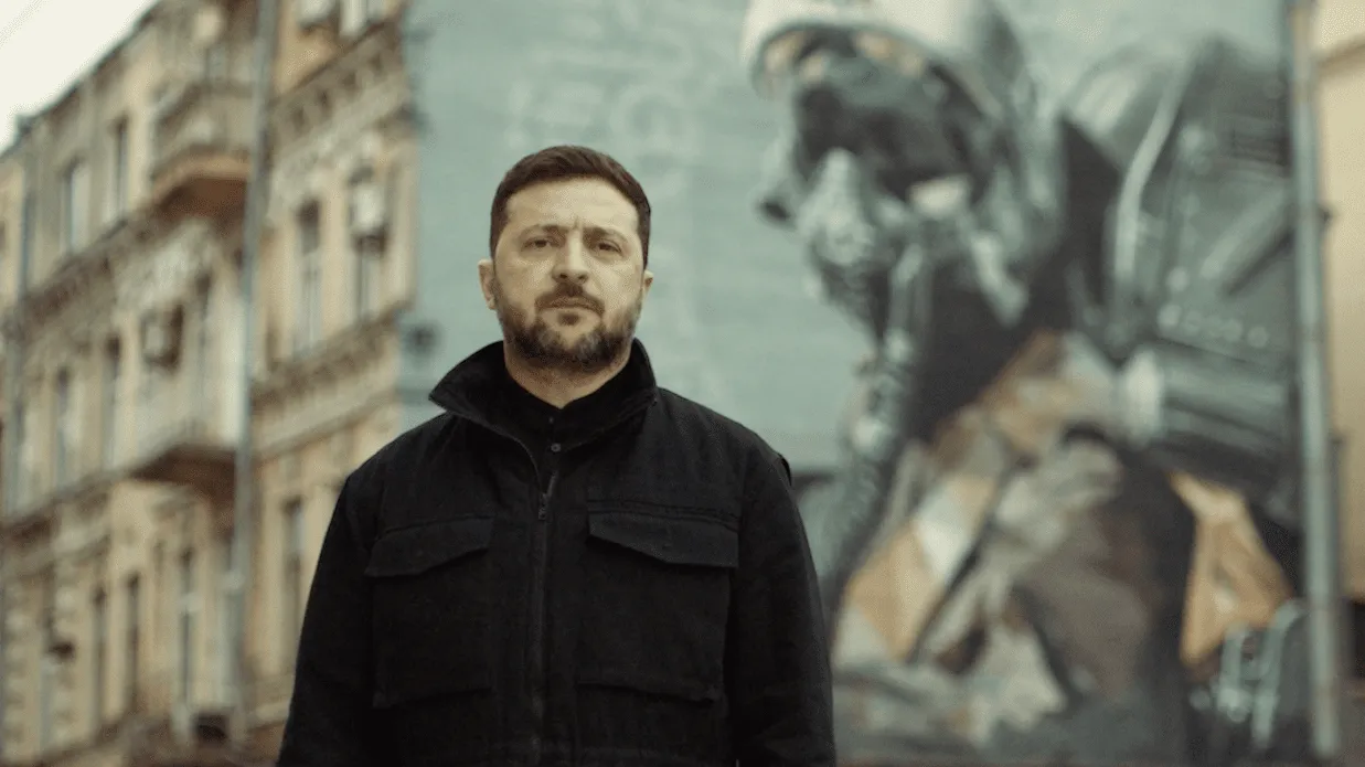 Сотні тисяч українців залишилися без світла після нічних ударів Росії — Зеленський