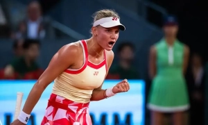 Даяна Ястремська сенсаційно програла у Токіо