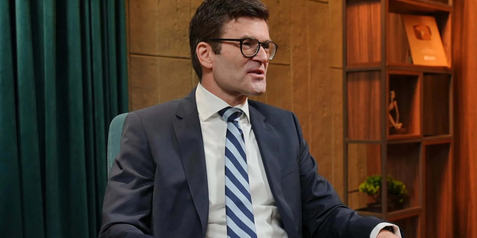 Гайко Томс залишається на посаді посла Німеччини в Україні