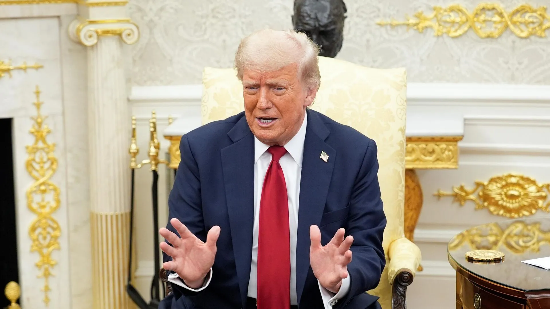 Трамп розкритикував прем’єра Британії через відмову підтримати операцію США проти Ірану