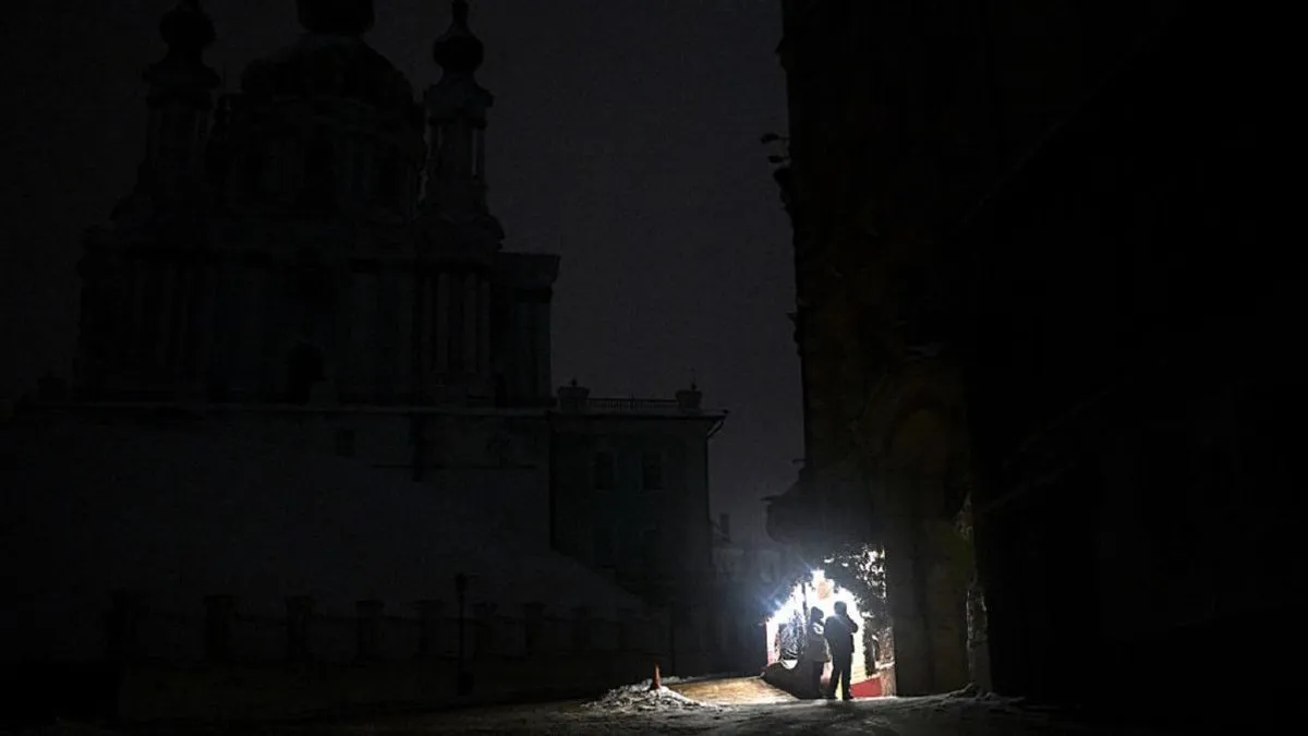 Українці не здаються, попри нещадні зимові атаки Росії, — Bloomberg