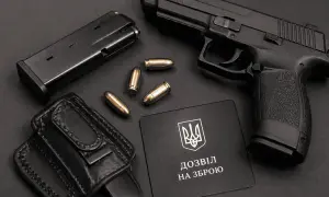 Ветерани вимагають право на короткоствольну зброю для самозахисту