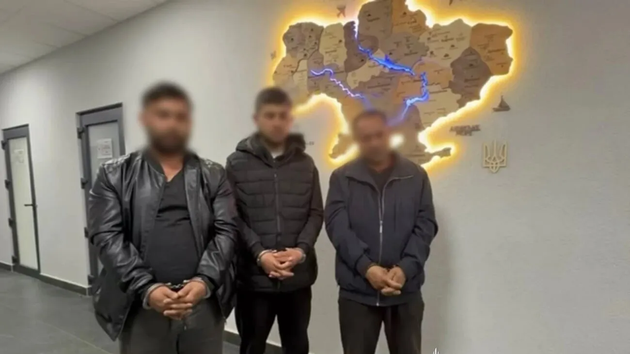 Поліція Закарпаття затримала чоловіків за напад на представників ТЦК