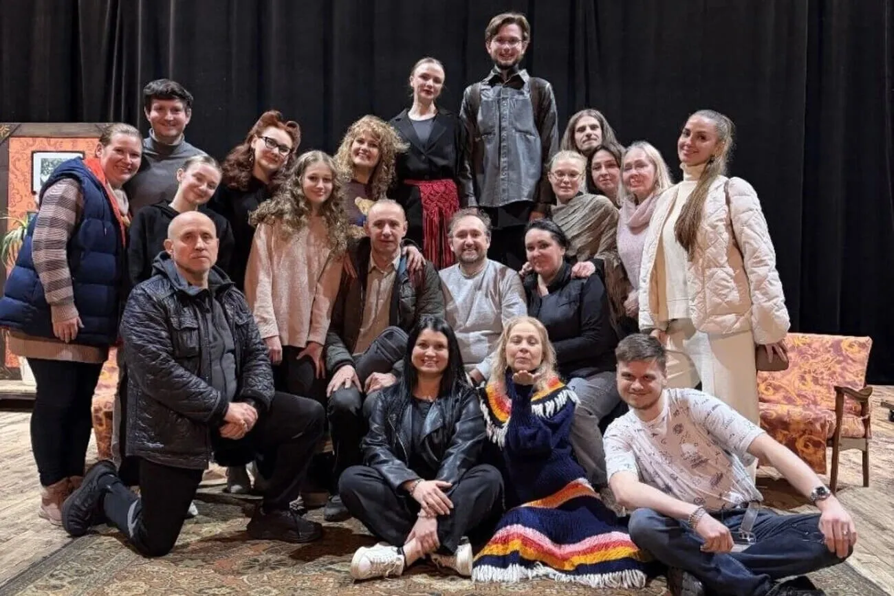 The director of the Odessa Drama Theater flooded a Kyiv university with complaints about a student