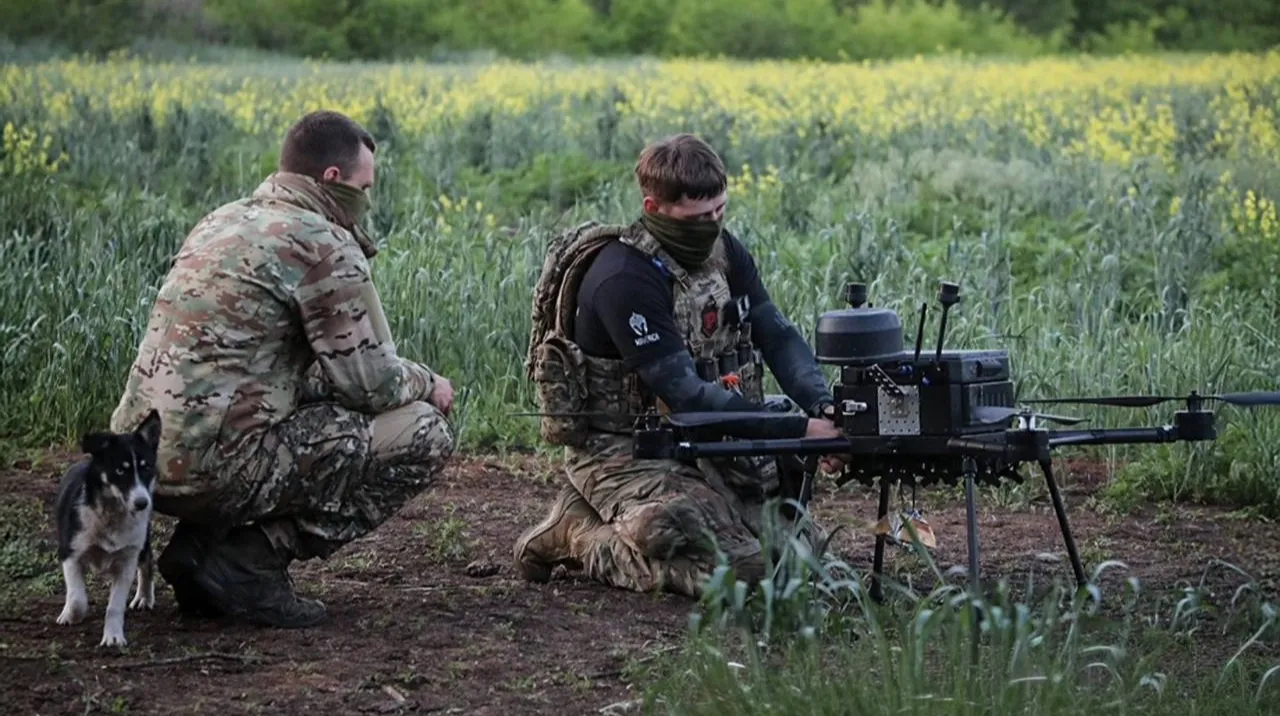 Defense forces repelled 40 enemy assaults in the Pokrovsk sector