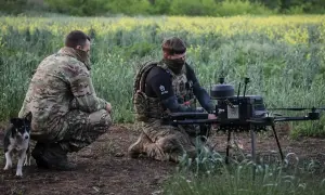 Окупанти посилюють тиск на Костянтинівку з трьох напрямків – DeepState