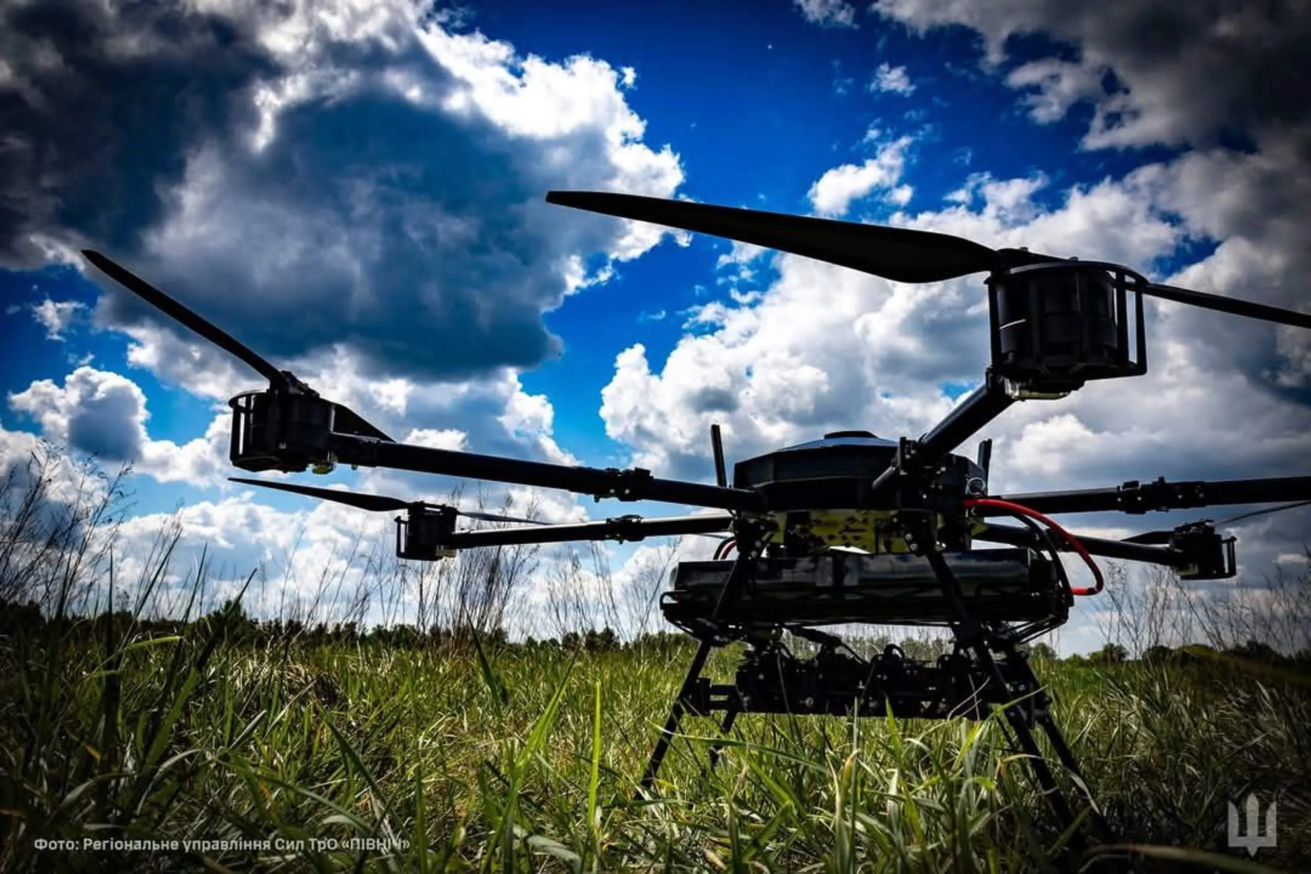 Україна виробляє 4 млн дронів на рік — Bloomberg