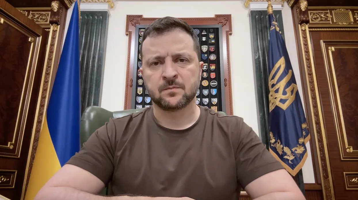 Зеленський обіцяє розблокувати 90 млрд євро кредиту від Євросоюзу