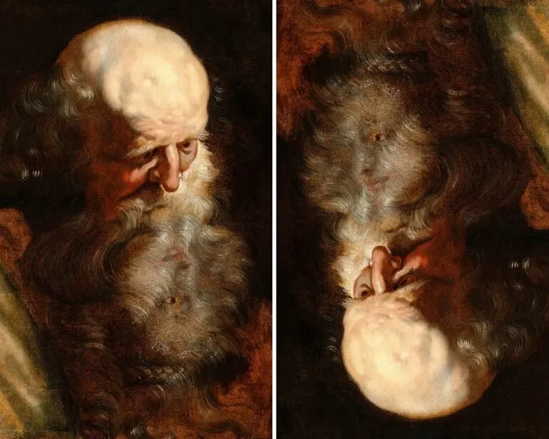 Етюд аноніма виявився шедевром Рубенса з ілюзією — The Guardian