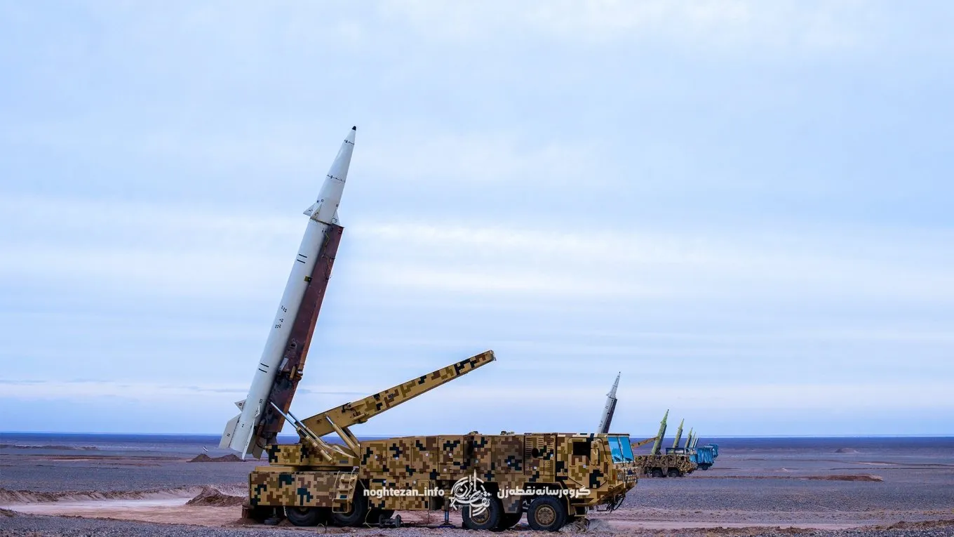 США та Ізраїль ліквідували понад 300 балістичних установок Ірану