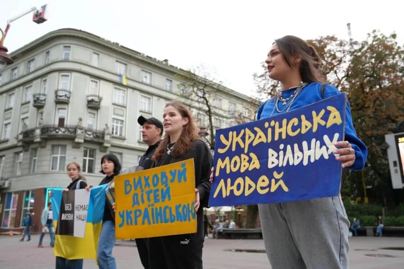 Білгород-Дністровський заборонив публічне використання російськомовного контенту