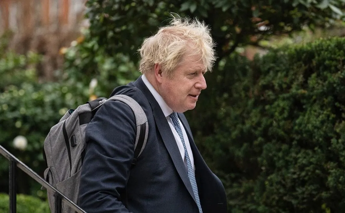 Борис Джонсон назвав новий «мирний план» щодо України сценарієм з Кремля — Daily Mail