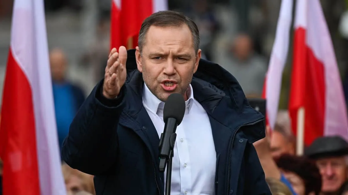 росія залишається загрозою для регіону — президент Польщі