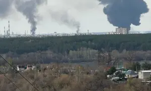 В Сумской области продолжаются бои, РФ продвинулась в районе Миропольского