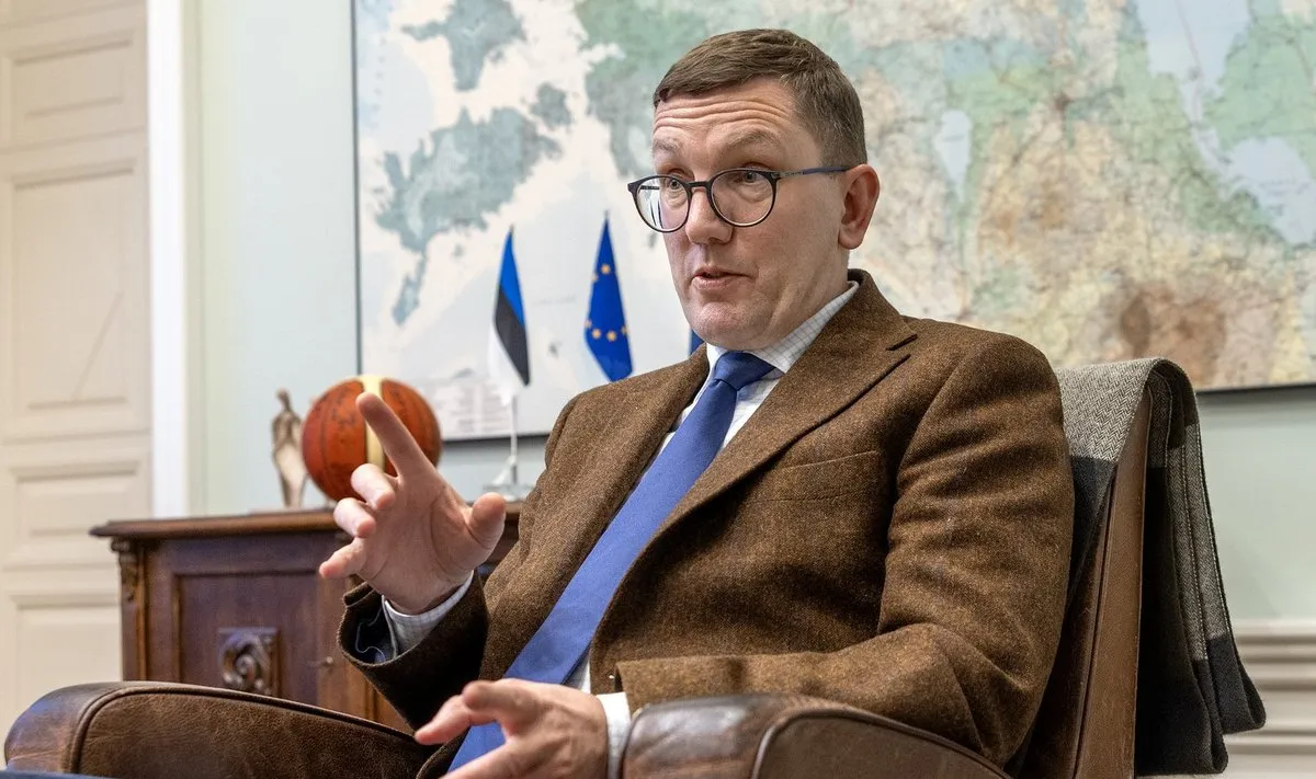 Естонія вимагає закрити Шенген для військових РФ — Euronews