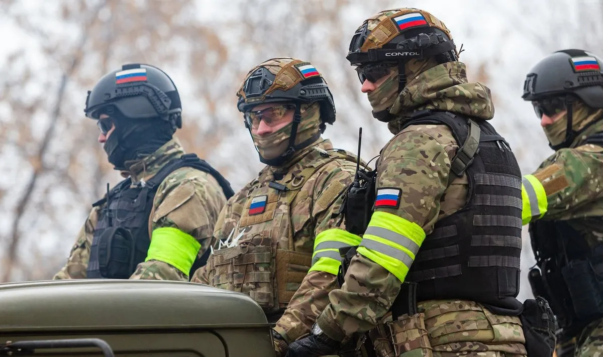 Окупанти посилюють примусову мобілізацію на захоплених територіях Запоріжжя