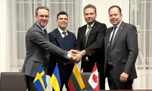 Литва, Швеція та Канада створюють спецфонд для відбудови української інфраструктури