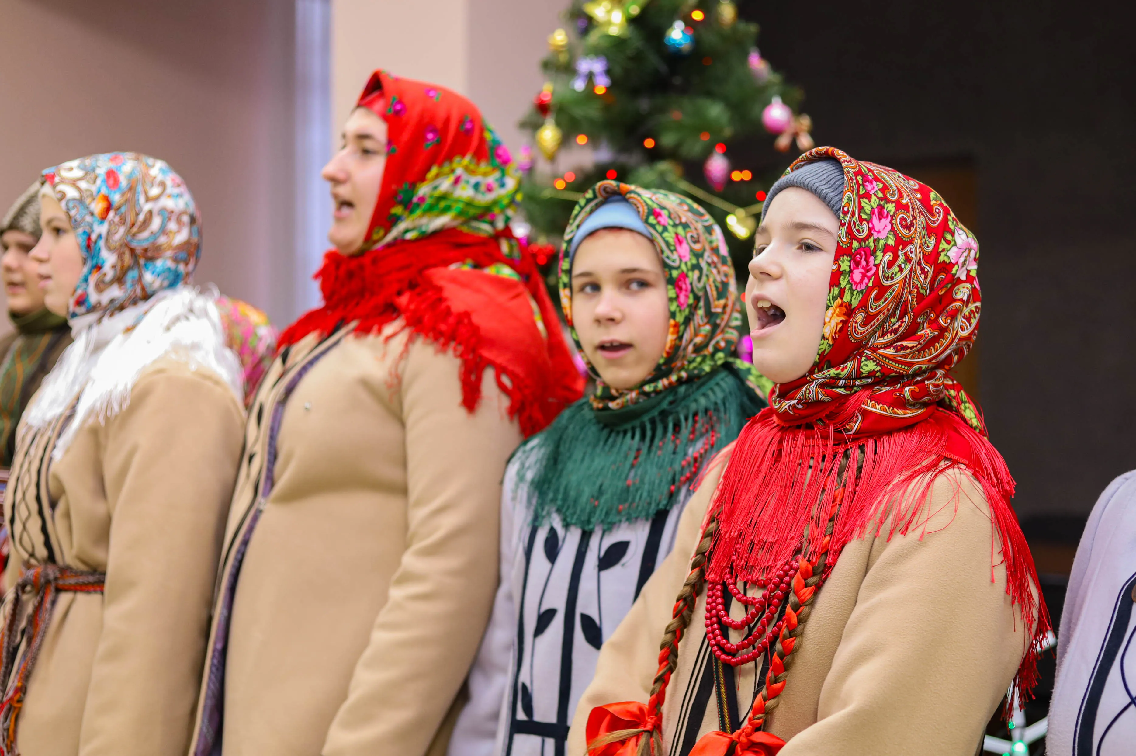 Різдвяні колядки 2025: що співати українцям