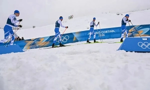 На Олімпіаді-2026 стартує турнір з лижного двоборства