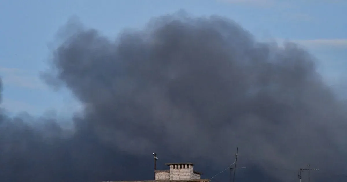 Shelling of Novovolynsk: enemy repeatedly targets energy infrastructure