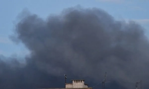 Shelling of Novovolynsk: enemy repeatedly targets energy infrastructure