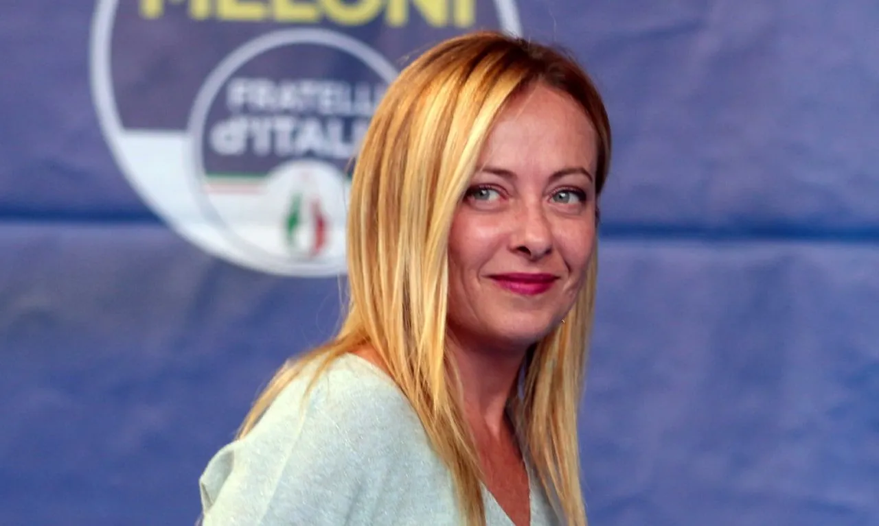 Мелоні закликала не запрошувати Путіна на саміт G20