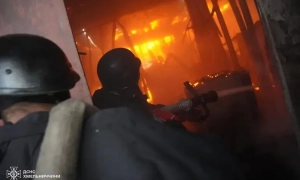 Російські удари по енергосистемі України: без світла Київ та та дві області